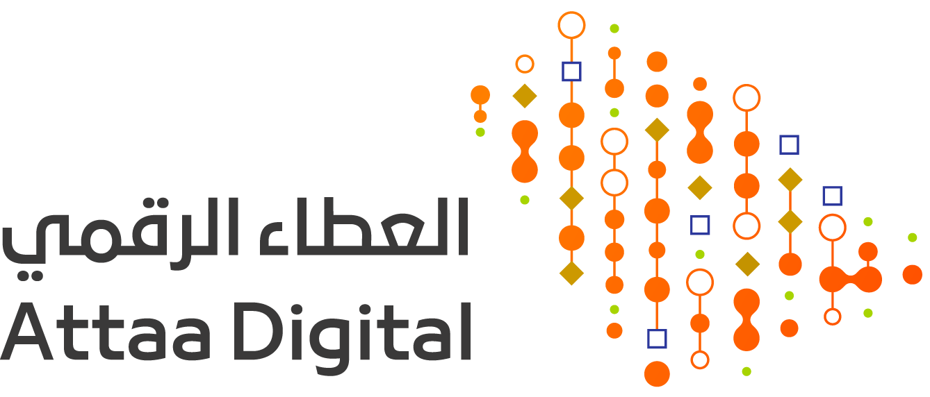 شعار العطاء الرقمي 