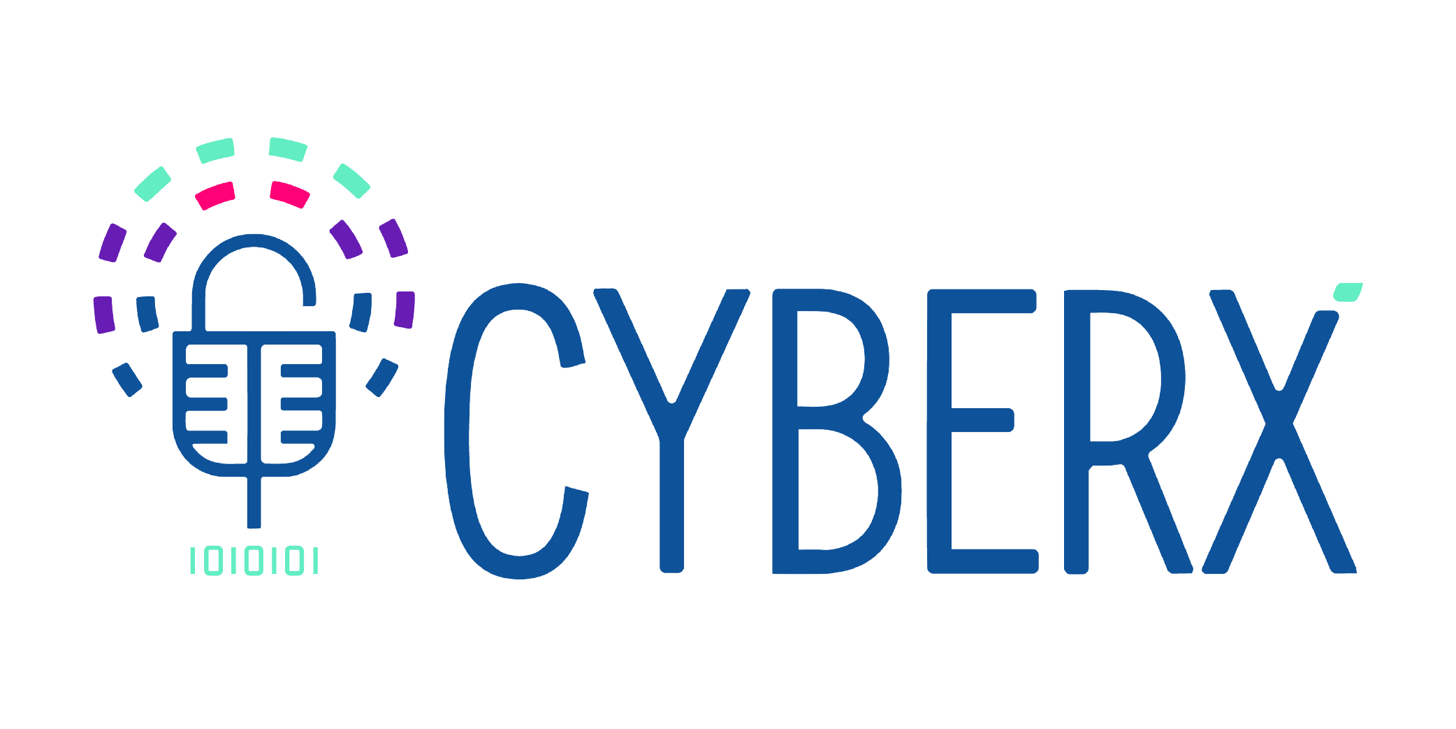 شعار CYBERX